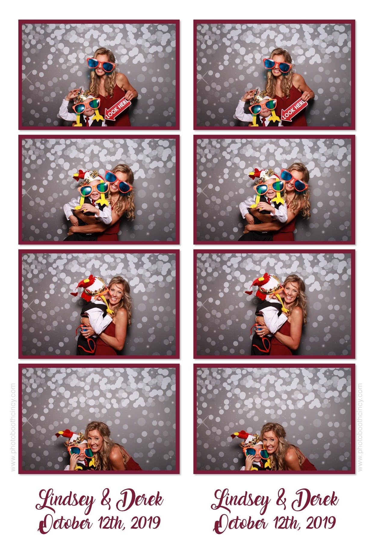 Lindsey Adams Reception at The Madison | View more photos from the event at gallery.photoboothcincy.com/u/PhotoBoothCincy/Lindsey-Adams-Reception-at-The-Madison
